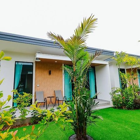 Cheeva Pool Villa Καο Λακ Εξωτερικό φωτογραφία