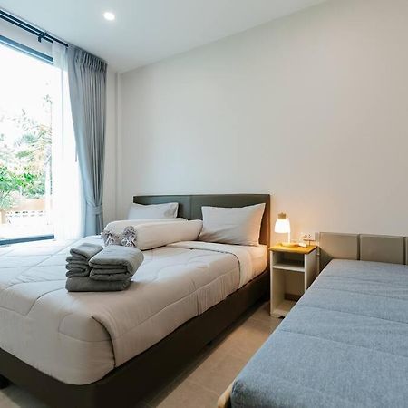 Cheeva Pool Villa Καο Λακ Εξωτερικό φωτογραφία