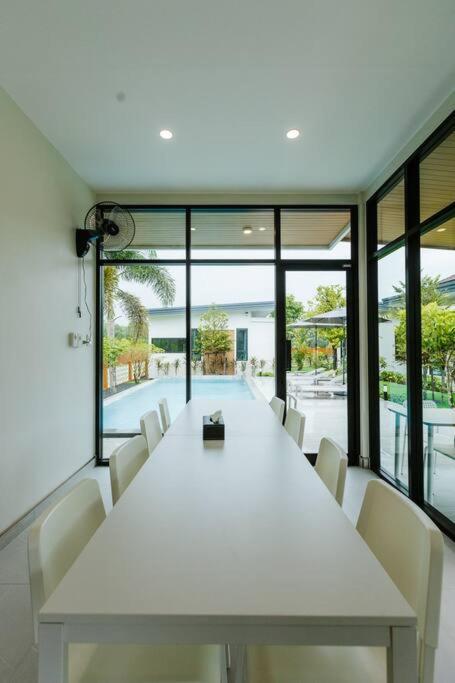 Cheeva Pool Villa Καο Λακ Εξωτερικό φωτογραφία