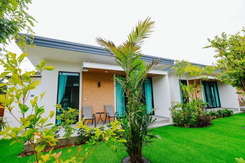 Cheeva Pool Villa Καο Λακ Εξωτερικό φωτογραφία