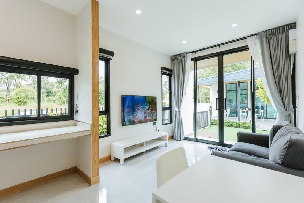 Cheeva Pool Villa Καο Λακ Εξωτερικό φωτογραφία