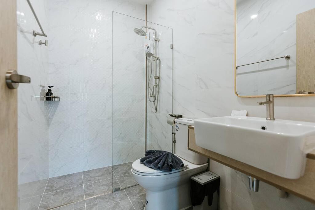 Cheeva Pool Villa Καο Λακ Εξωτερικό φωτογραφία