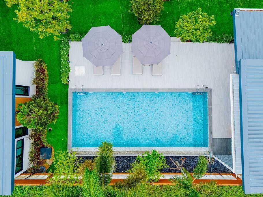Cheeva Pool Villa Καο Λακ Εξωτερικό φωτογραφία