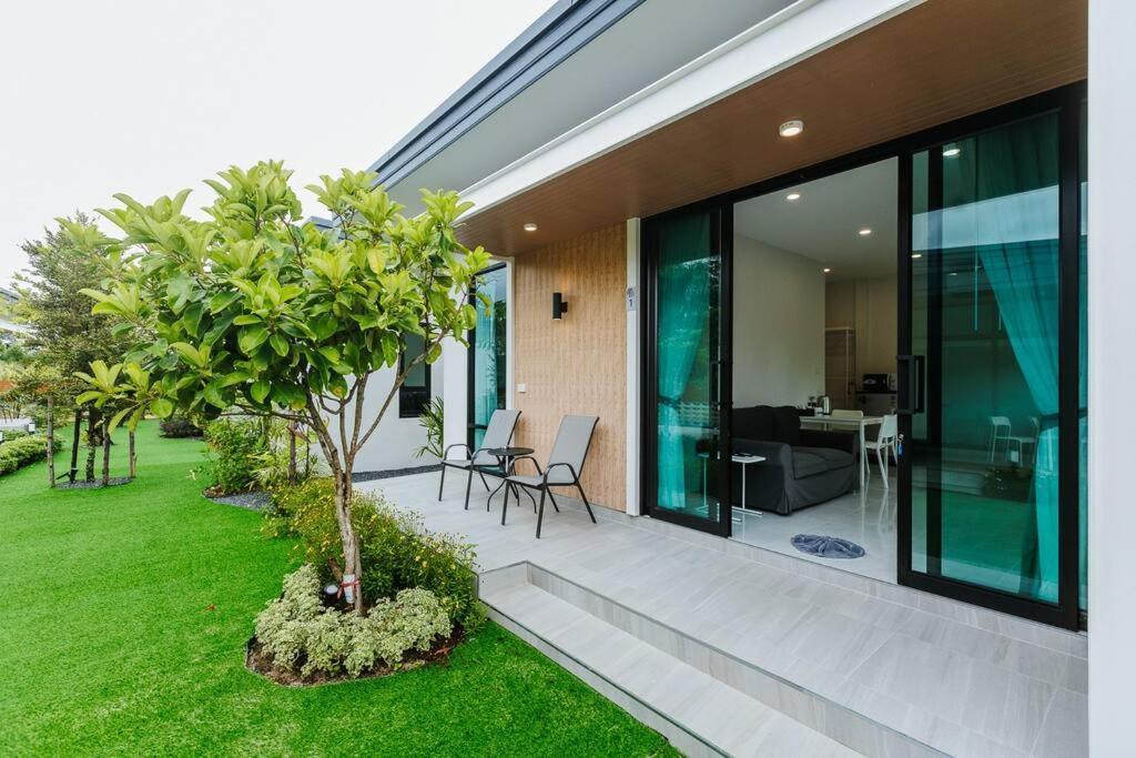 Cheeva Pool Villa Καο Λακ Εξωτερικό φωτογραφία