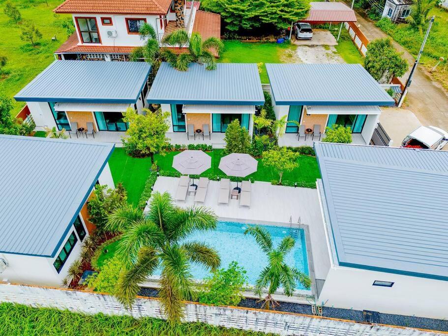 Cheeva Pool Villa Καο Λακ Εξωτερικό φωτογραφία